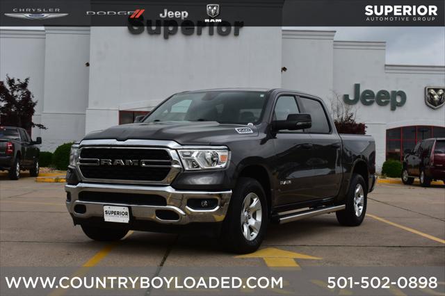2023 RAM 1500 Big Horn Crew Cab 4x4 57 Box