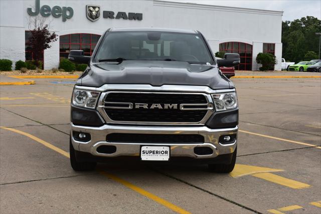 2023 RAM 1500 Big Horn Crew Cab 4x4 57 Box