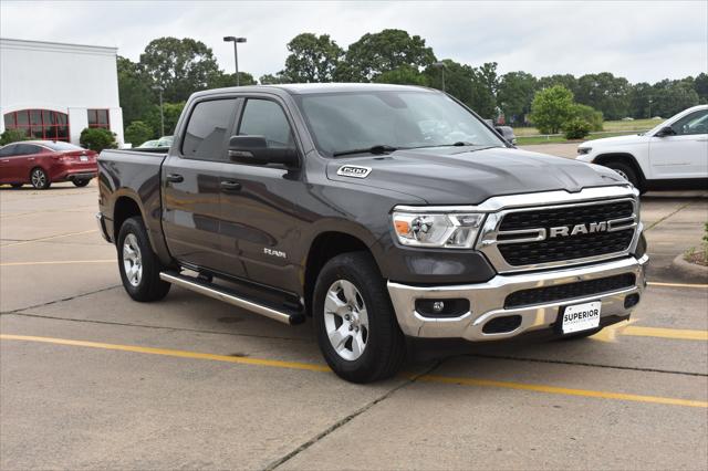 2023 RAM 1500 Big Horn Crew Cab 4x4 57 Box