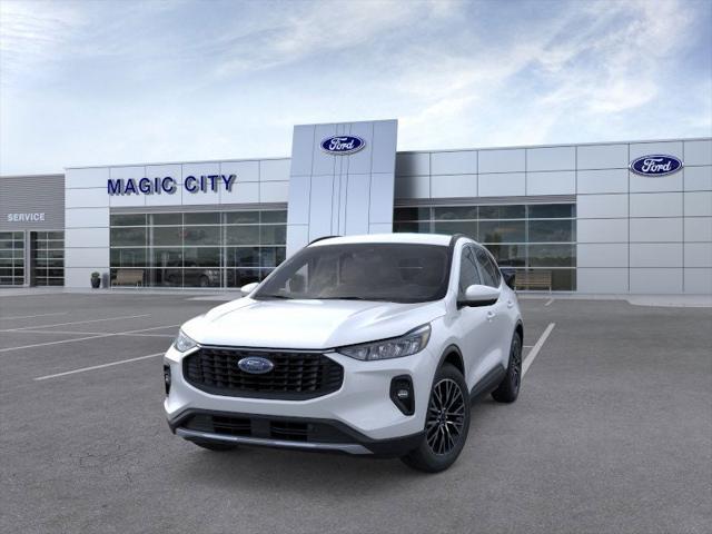 2025 Ford Escape PHEV