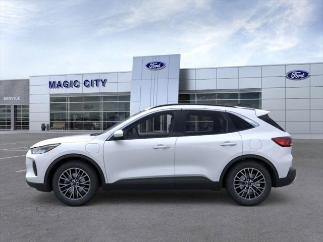 2025 Ford Escape PHEV