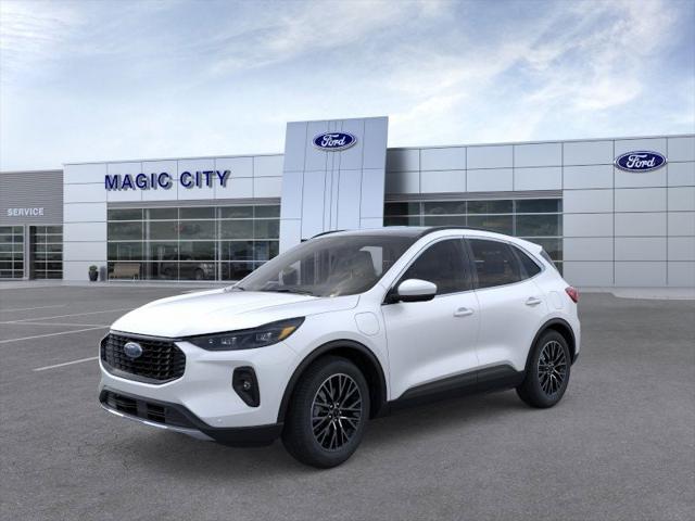 2025 Ford Escape PHEV