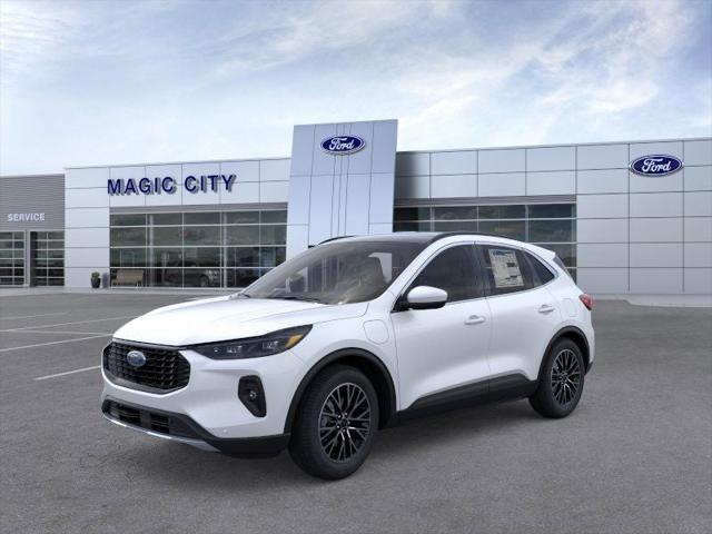 2025 Ford Escape PHEV