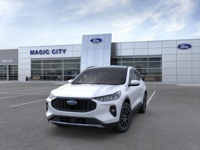 2025 Ford Escape PHEV