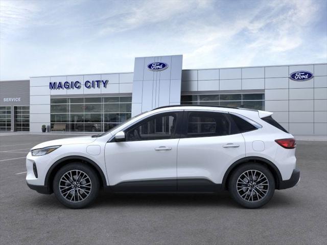 2025 Ford Escape PHEV