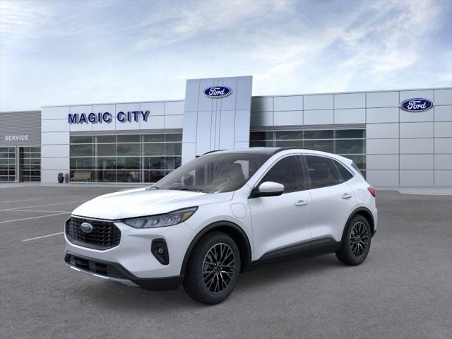 2025 Ford Escape PHEV
