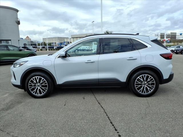 2025 Ford Escape PHEV