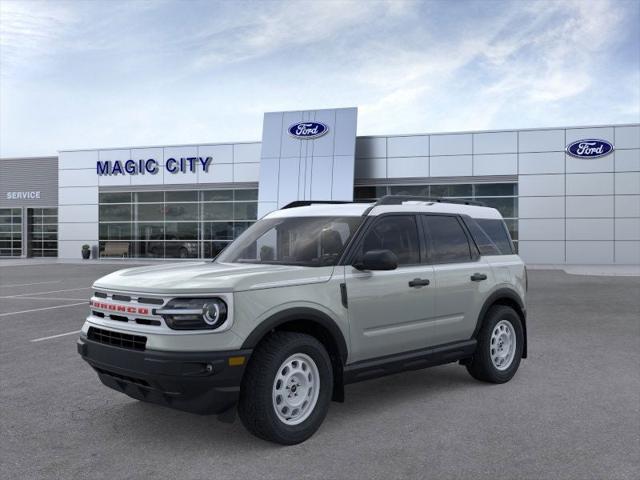 2024 Ford Bronco Sport Heritage