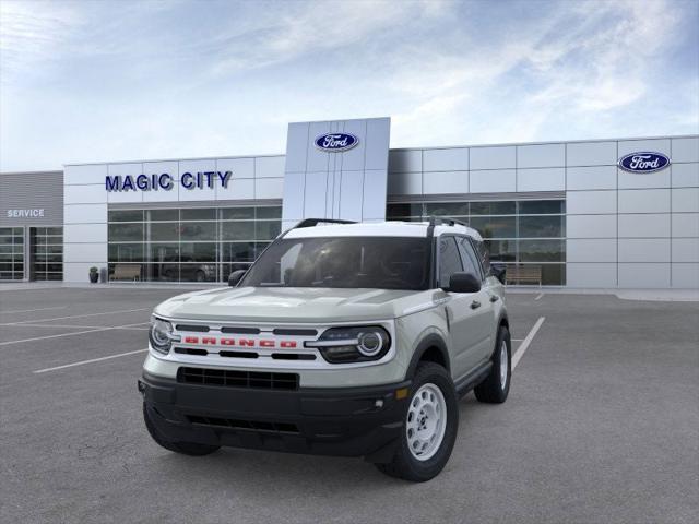 2024 Ford Bronco Sport Heritage