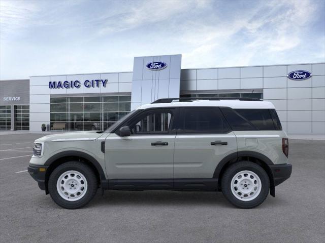 2024 Ford Bronco Sport Heritage