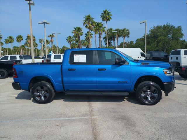 2023 RAM 1500 Big Horn Crew Cab 4x4 57 Box