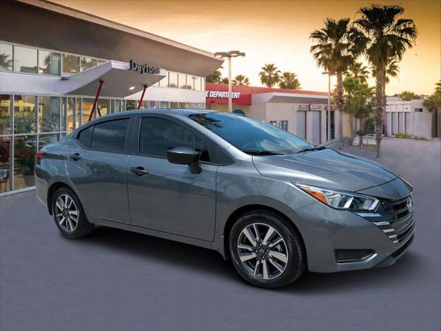 2024 Nissan Versa 1.6 S