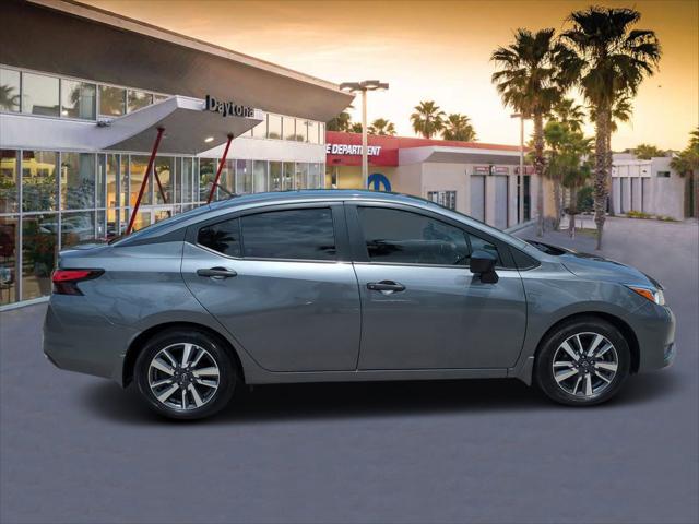 2024 Nissan Versa 1.6 S