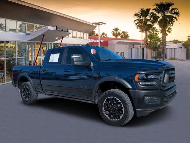 2024 RAM 2500 Power Wagon Rebel Crew Cab 4x4 64 Box