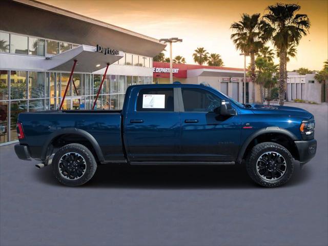 2024 RAM 2500 Power Wagon Rebel Crew Cab 4x4 64 Box