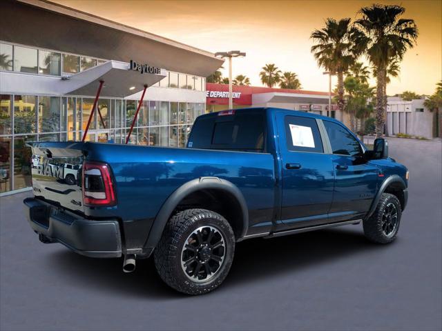 2024 RAM 2500 Power Wagon Rebel Crew Cab 4x4 64 Box