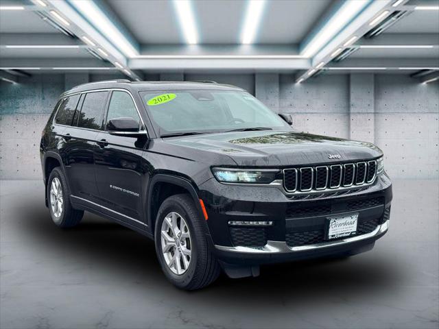 2021 Jeep Grand Cherokee L Limited 4x4