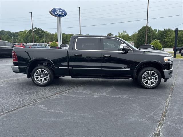 2022 RAM 1500 Limited Crew Cab 4x4 64 Box