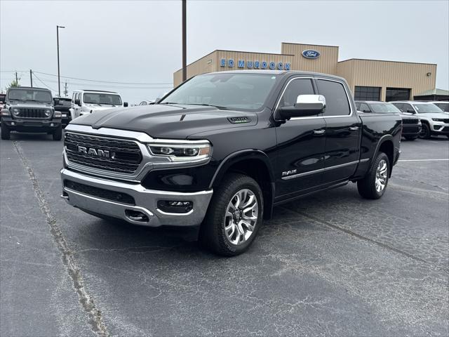 2022 RAM 1500 Limited Crew Cab 4x4 64 Box