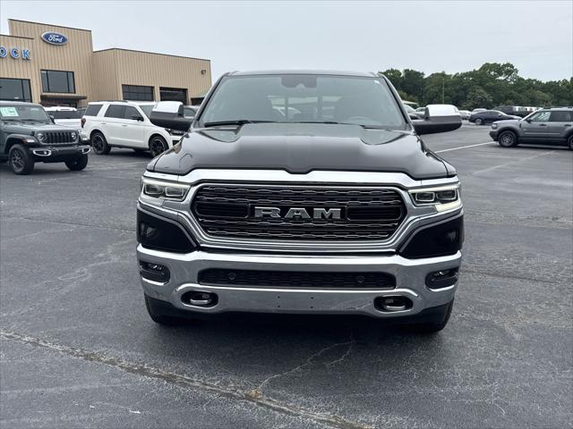 2022 RAM 1500 Limited Crew Cab 4x4 64 Box