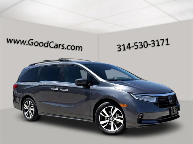 2022 Honda Odyssey Touring