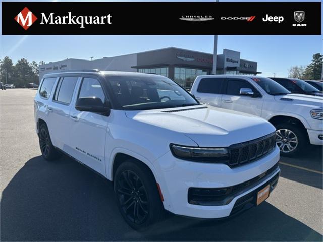 2024 Wagoneer Grand Wagoneer Series II 4x4 2024 Wagoneer Grand Wagoneer Series II 4x4