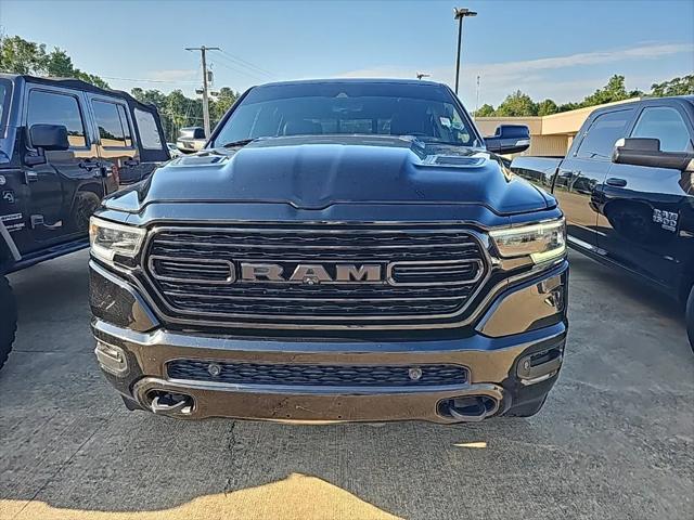 2022 RAM 1500 Limited Crew Cab 4x4 57 Box
