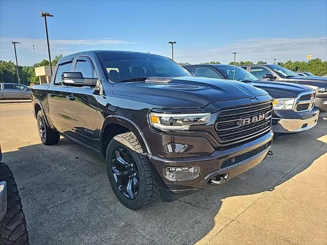 2022 RAM 1500 Limited Crew Cab 4x4 57 Box
