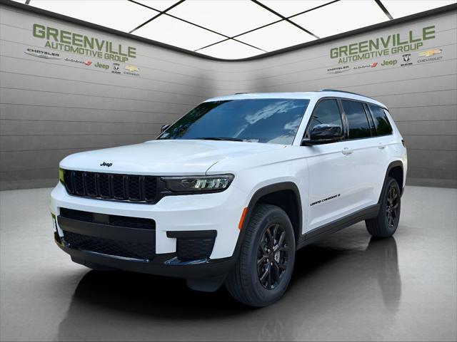 2025 Jeep Grand Cherokee GRAND CHEROKEE L ALTITUDE X 4X2