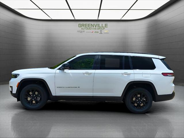 2025 Jeep Grand Cherokee GRAND CHEROKEE L ALTITUDE X 4X2