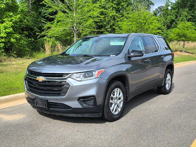 2021 Chevrolet Traverse FWD 1FL