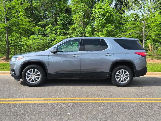 2021 Chevrolet Traverse FWD 1FL