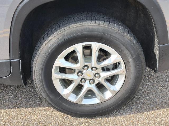 2021 Chevrolet Traverse FWD 1FL