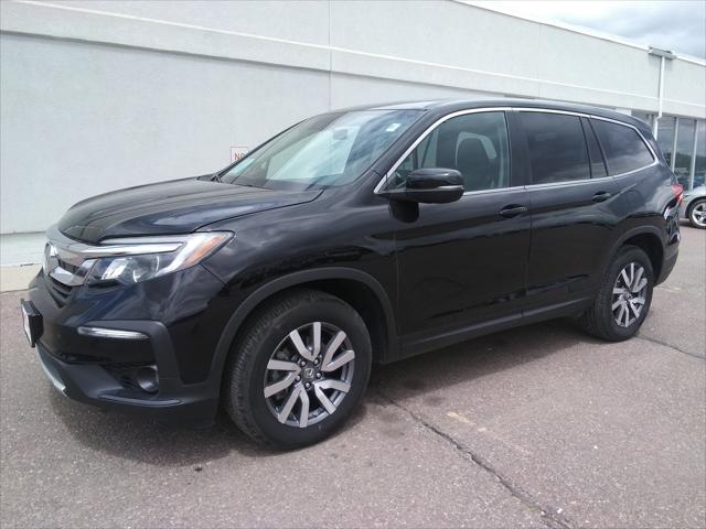 2019 Honda Pilot EX-L