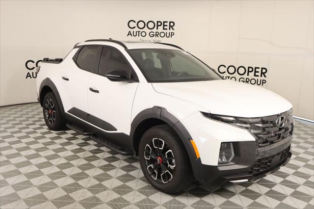 2024 Hyundai Santa Cruz XRT