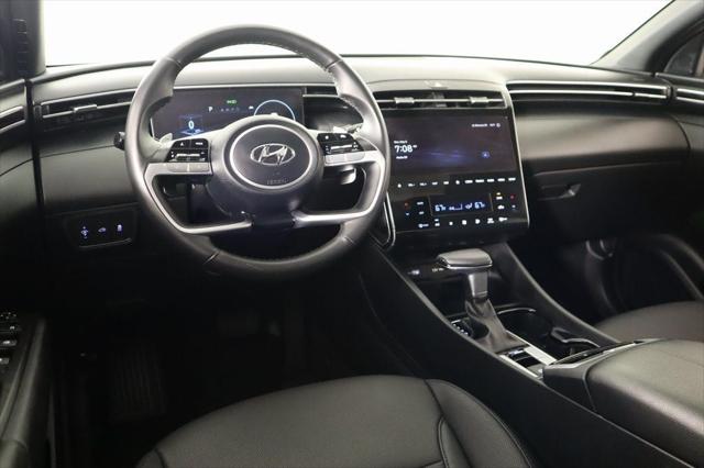 2024 Hyundai Santa Cruz XRT