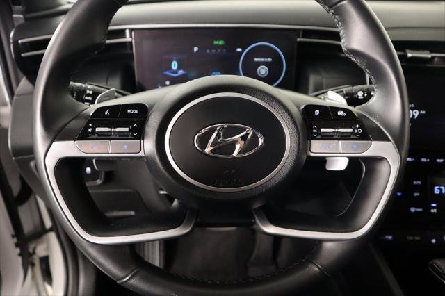 2024 Hyundai Santa Cruz XRT