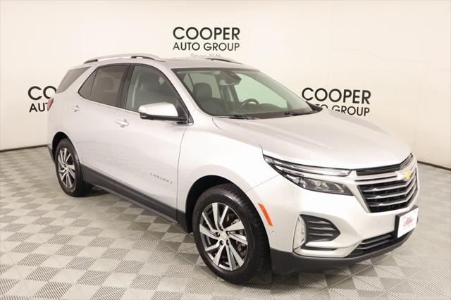 2022 Chevrolet Equinox AWD Premier