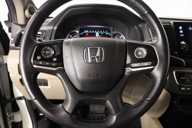 2021 Honda Pilot 2WD EX-L