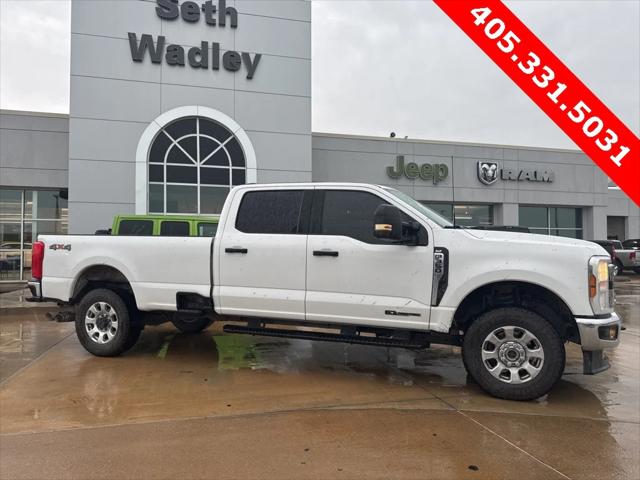 2024 Ford F-350 XLT