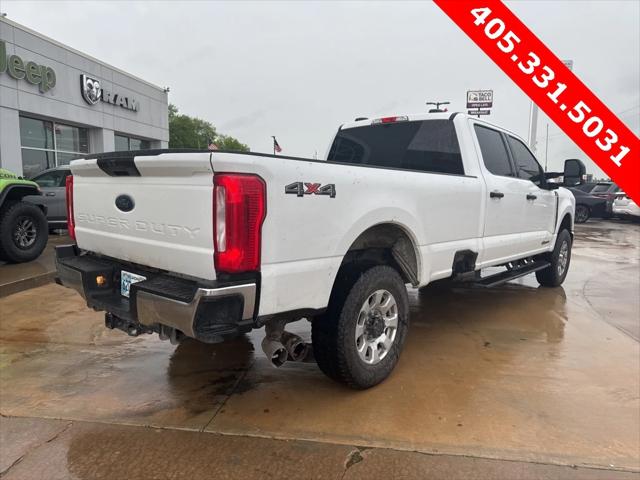 2024 Ford F-350 XLT