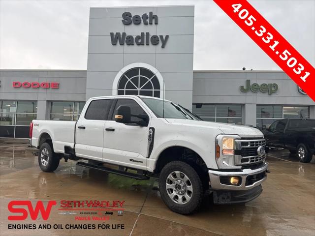 2024 Ford F-350 XLT