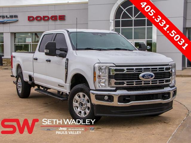 2024 Ford F-350 XLT