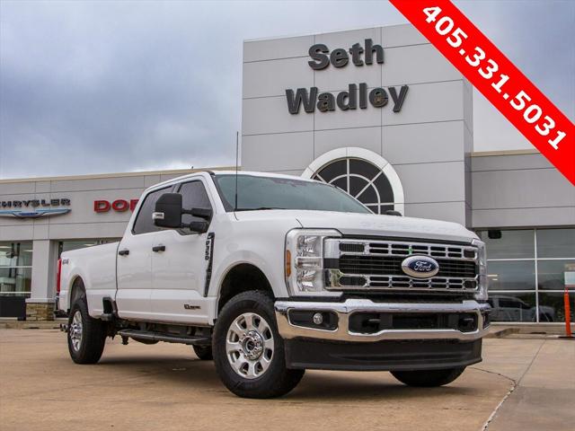 2024 Ford F-350 XLT