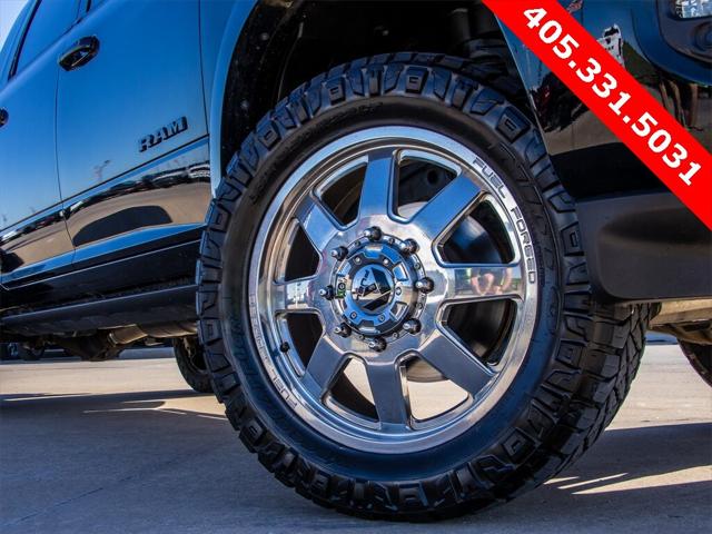 2023 RAM 3500 Limited Mega Cab 4x4 64 Box