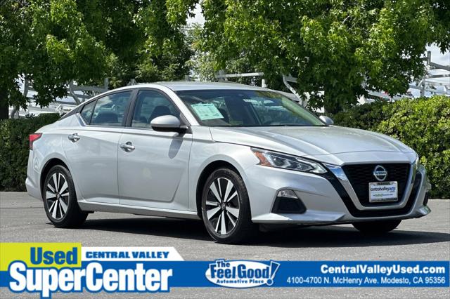 2022 Nissan Altima SV FWD