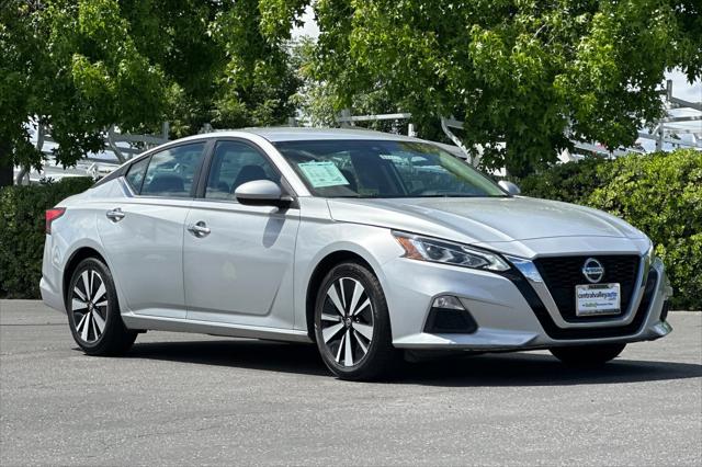 2022 Nissan Altima SV FWD