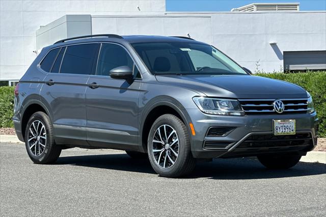 2021 Volkswagen Tiguan 2.0T SE