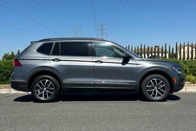 2021 Volkswagen Tiguan 2.0T SE