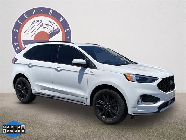 2022 Ford Edge ST-Line
